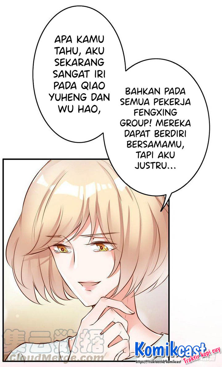 My Wife is Cold-Hearted Chapter 117 Gambar 8