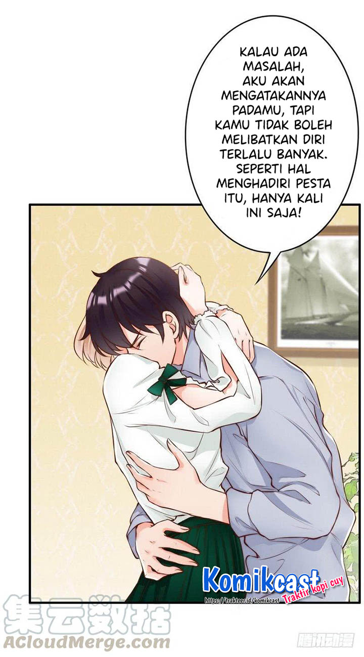 My Wife is Cold-Hearted Chapter 117 Gambar 10