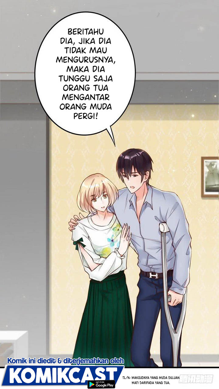 My Wife is Cold-Hearted Chapter 117 Gambar 13