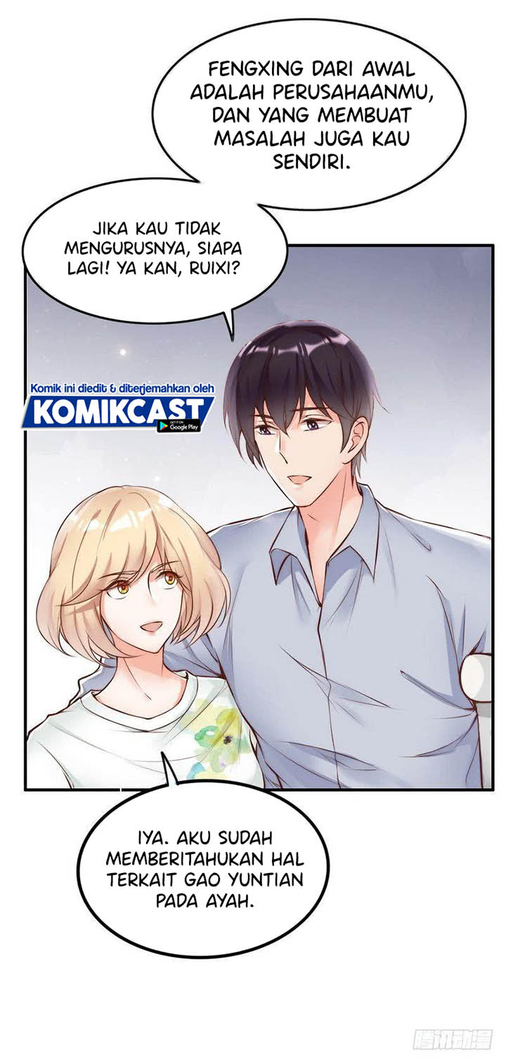 My Wife is Cold-Hearted Chapter 117 Gambar 15