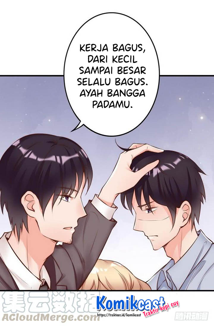 My Wife is Cold-Hearted Chapter 117 Gambar 18
