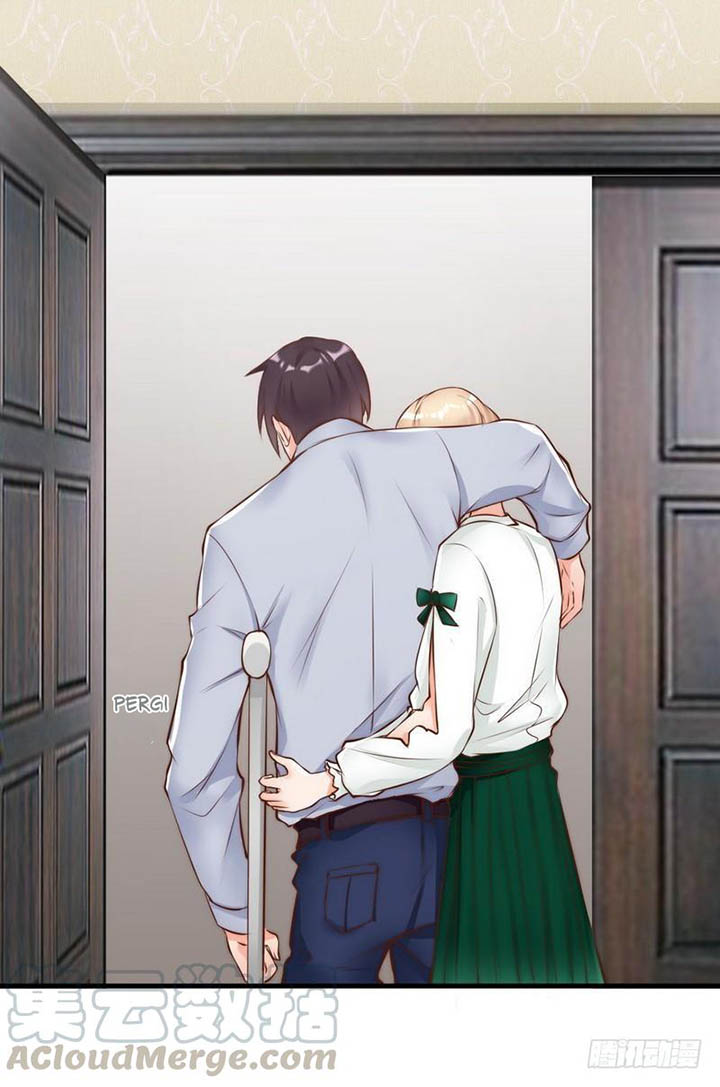 My Wife is Cold-Hearted Chapter 117 Gambar 20