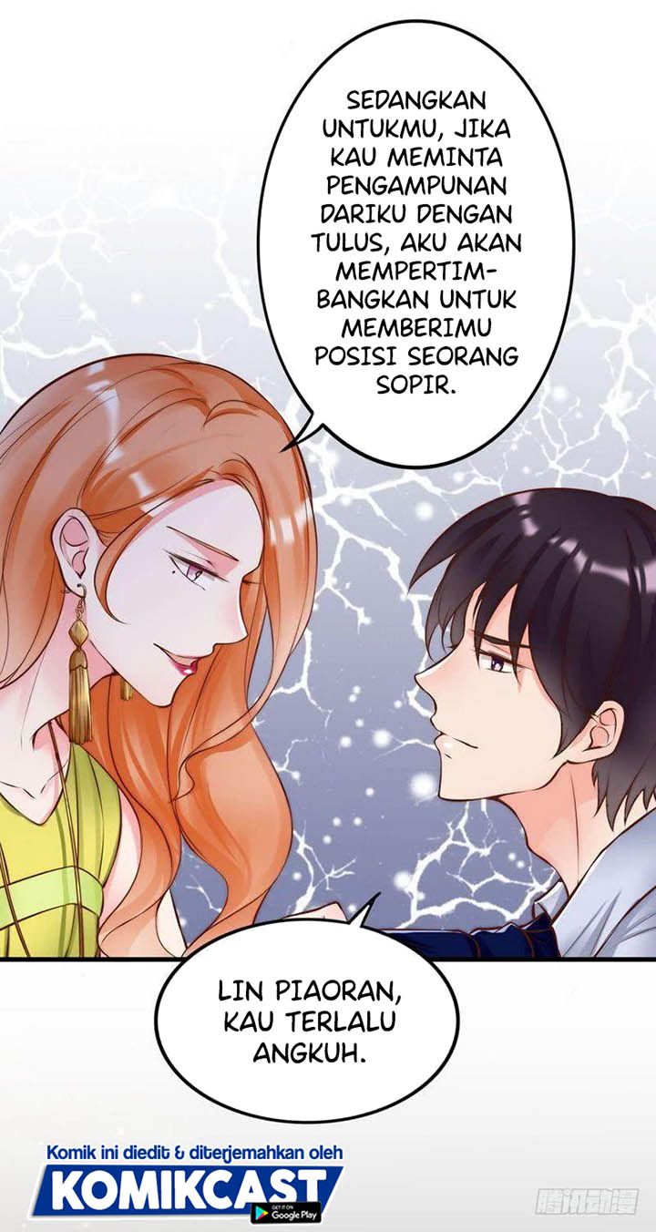 My Wife is Cold-Hearted Chapter 117 Gambar 33