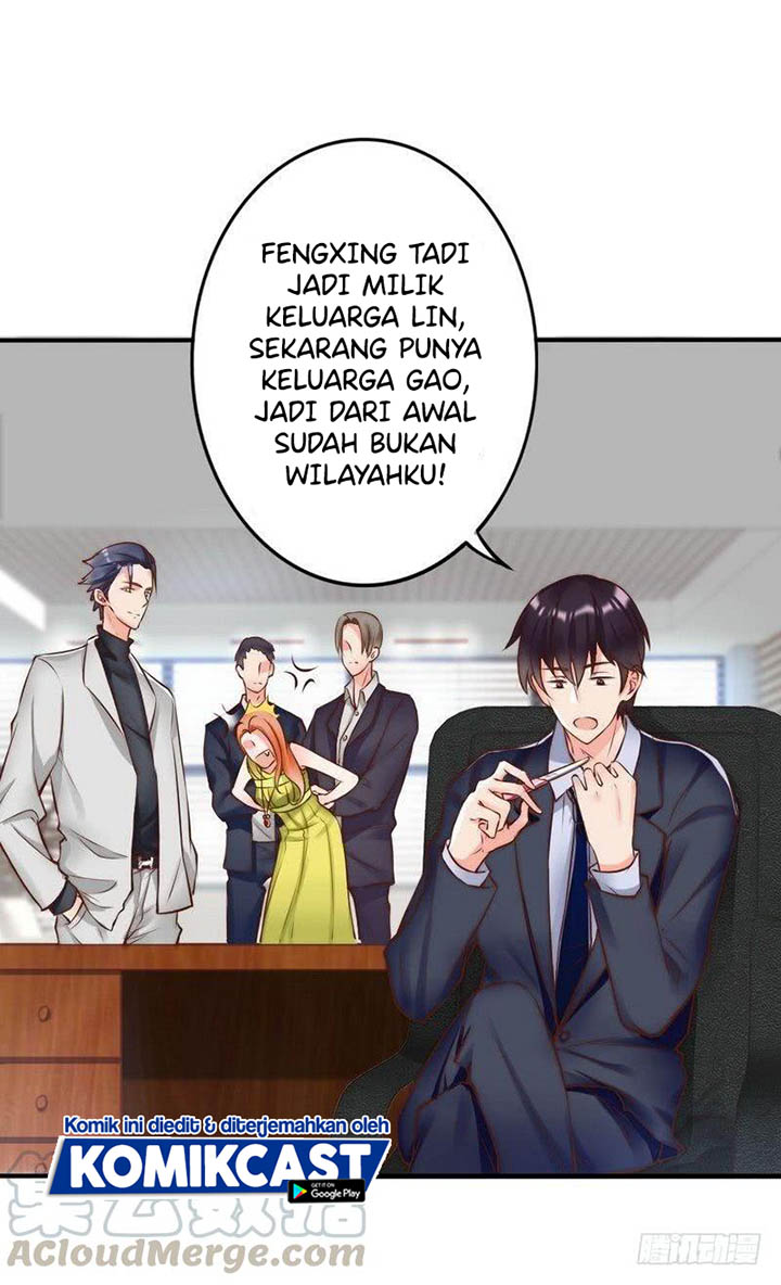 My Wife is Cold-Hearted Chapter 118 Gambar 8