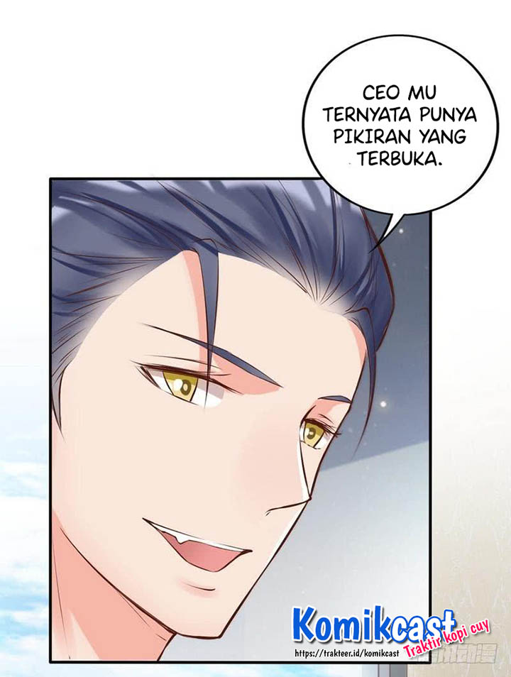 My Wife is Cold-Hearted Chapter 118 Gambar 9