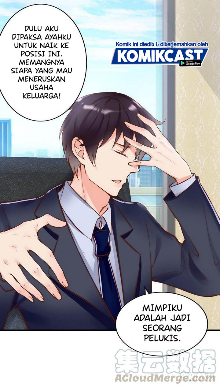 My Wife is Cold-Hearted Chapter 118 Gambar 10