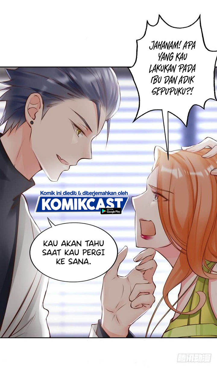 My Wife is Cold-Hearted Chapter 118 Gambar 13
