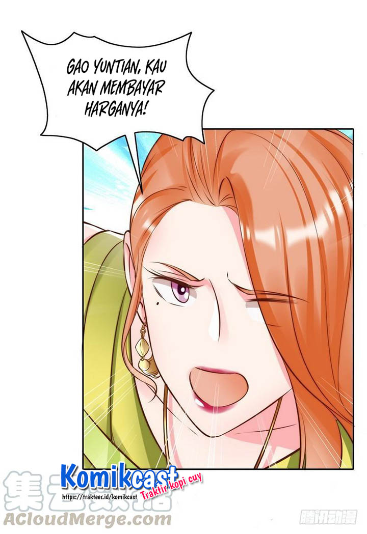 My Wife is Cold-Hearted Chapter 118 Gambar 14