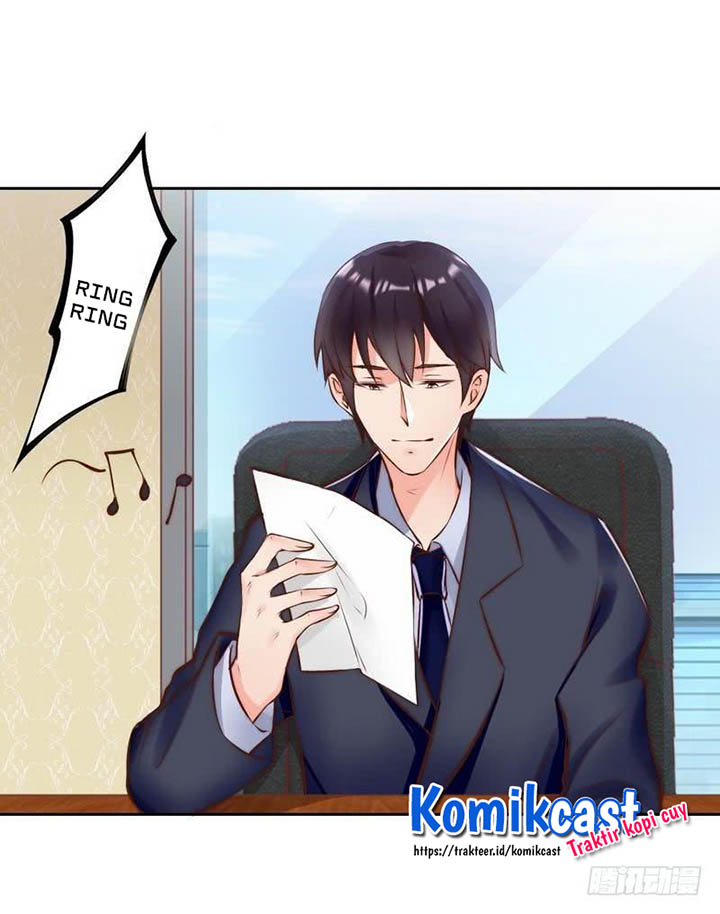 My Wife is Cold-Hearted Chapter 118 Gambar 19