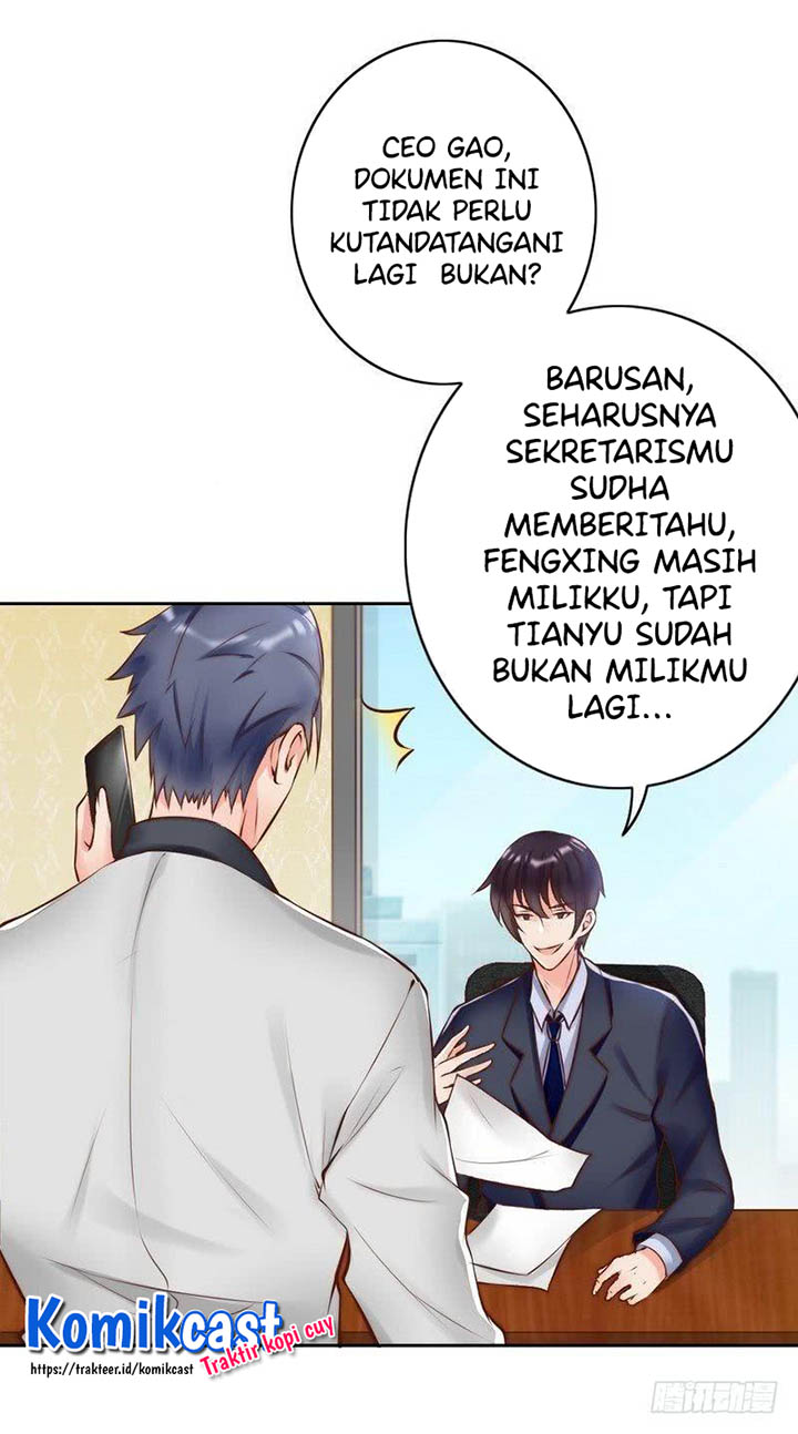 My Wife is Cold-Hearted Chapter 118 Gambar 21