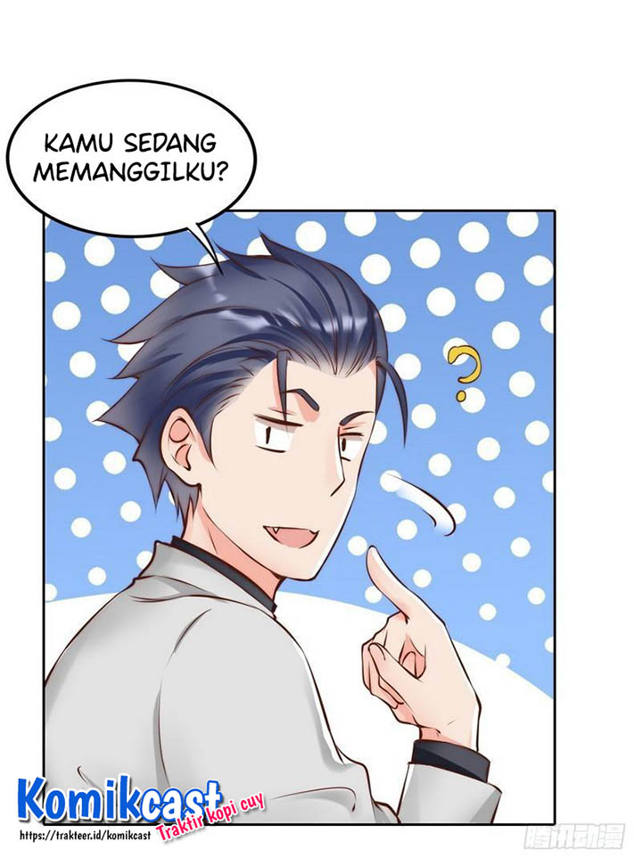 My Wife is Cold-Hearted Chapter 118 Gambar 25