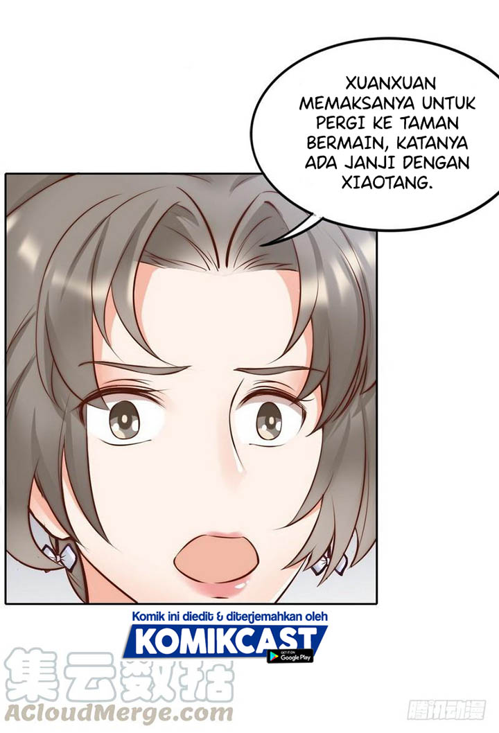 My Wife is Cold-Hearted Chapter 118 Gambar 32