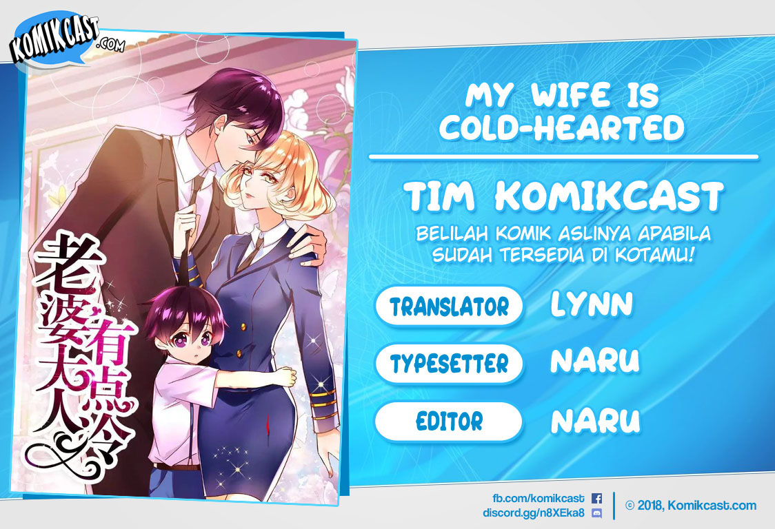 My Wife is Cold-Hearted Chapter 121 Gambar 1