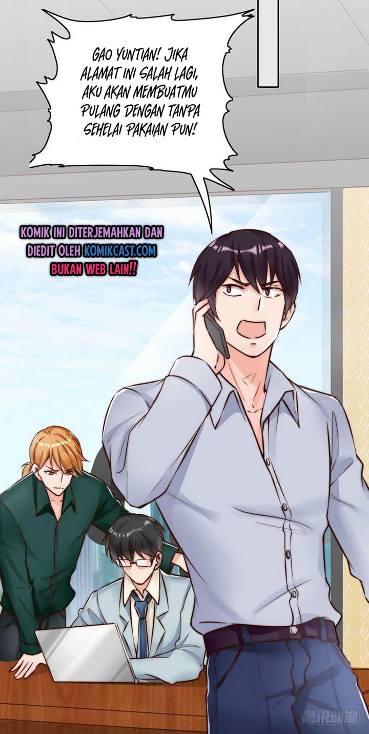 My Wife is Cold-Hearted Chapter 121 Gambar 5