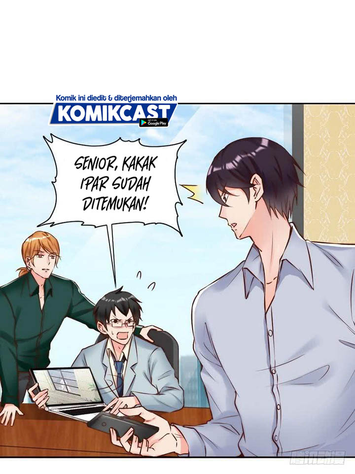 My Wife is Cold-Hearted Chapter 121 Gambar 8