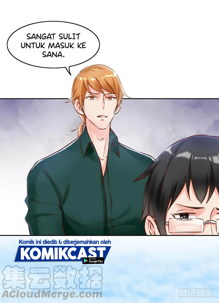 My Wife is Cold-Hearted Chapter 121 Gambar 10