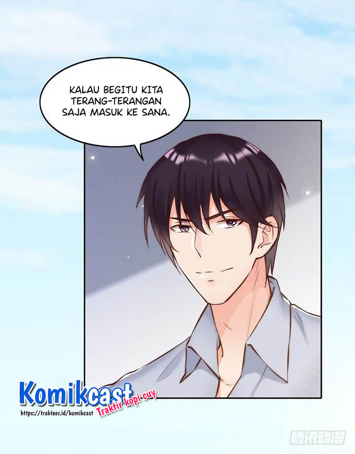 My Wife is Cold-Hearted Chapter 121 Gambar 11