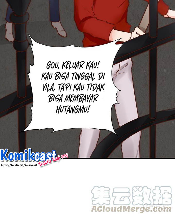 My Wife is Cold-Hearted Chapter 121 Gambar 14
