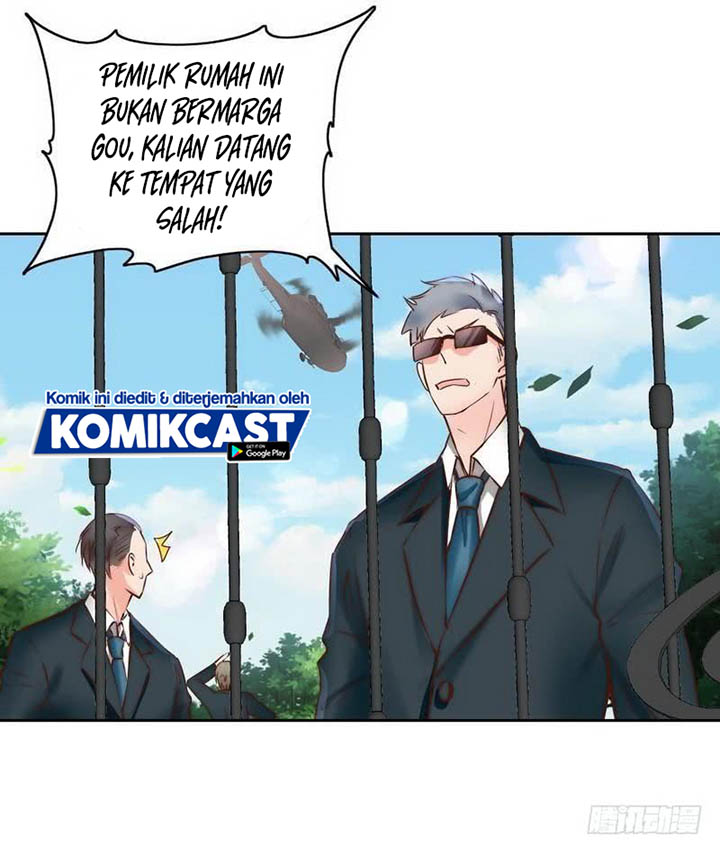 My Wife is Cold-Hearted Chapter 121 Gambar 15