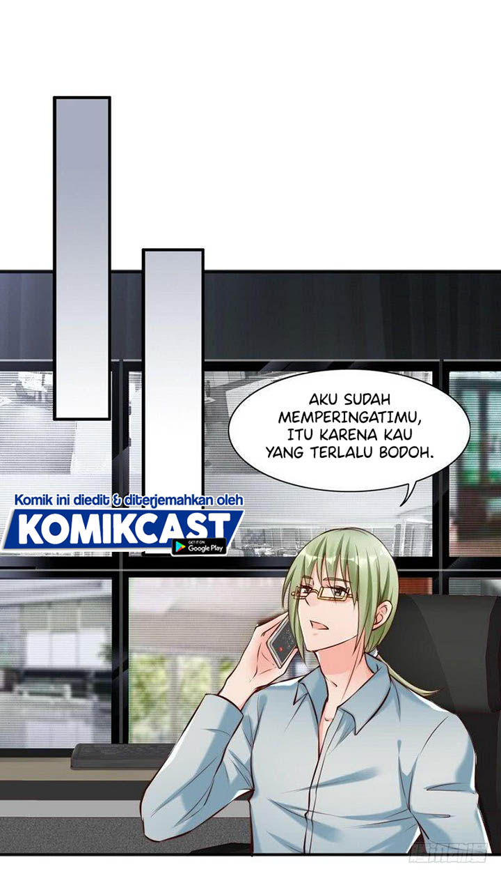 My Wife is Cold-Hearted Chapter 121 Gambar 23