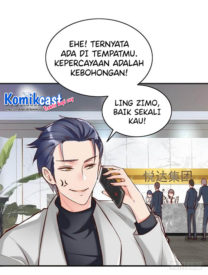 My Wife is Cold-Hearted Chapter 121 Gambar 24