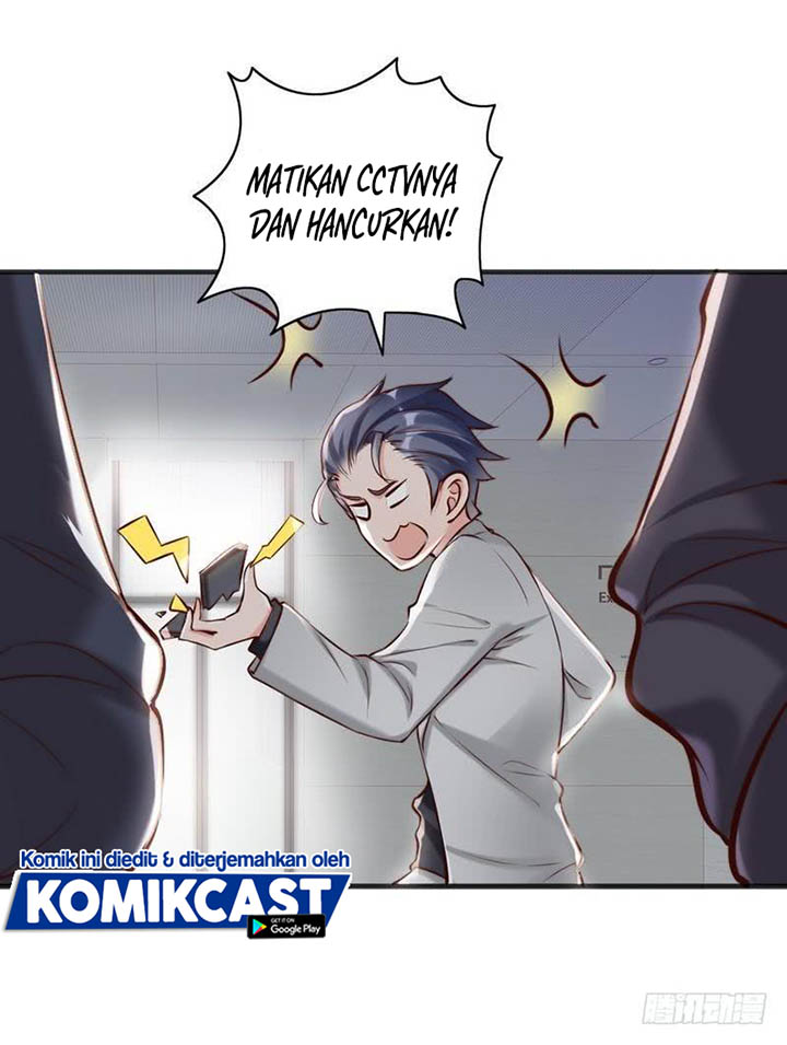 My Wife is Cold-Hearted Chapter 121 Gambar 25