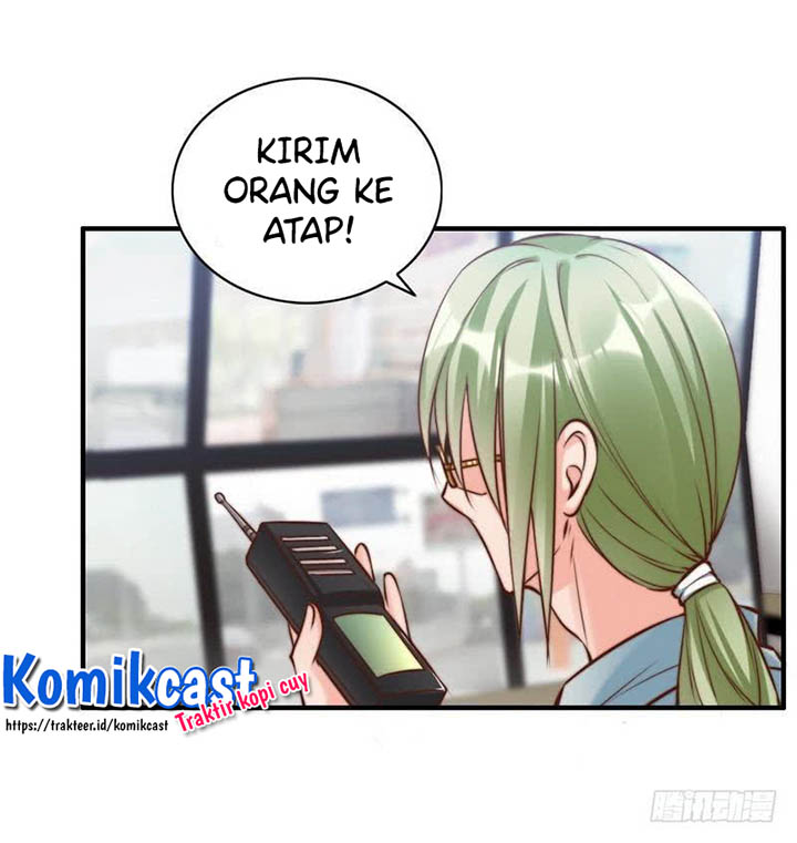 My Wife is Cold-Hearted Chapter 121 Gambar 29