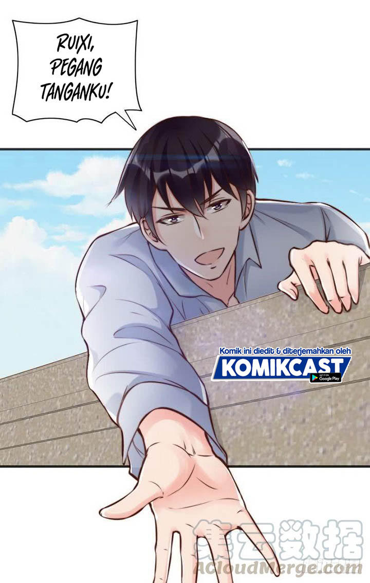 My Wife is Cold-Hearted Chapter 121 Gambar 30