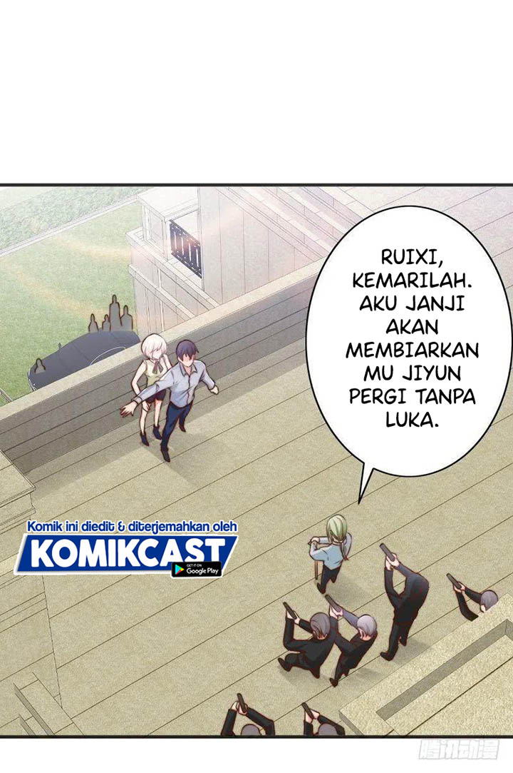 My Wife is Cold-Hearted Chapter 121 Gambar 33