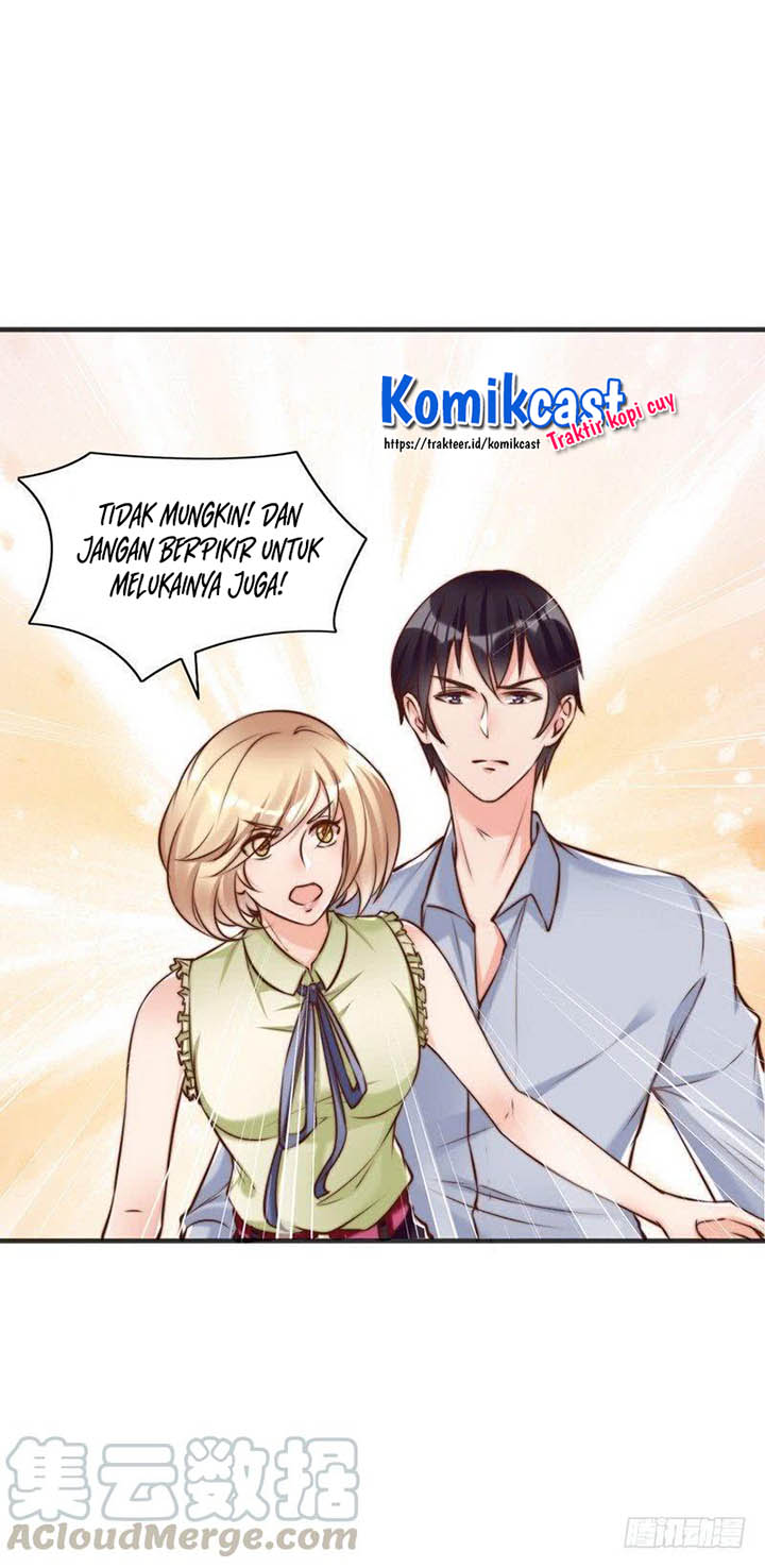 My Wife is Cold-Hearted Chapter 121 Gambar 34