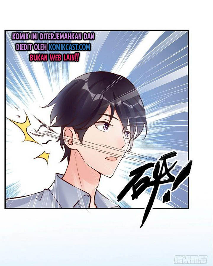 My Wife is Cold-Hearted Chapter 121 Gambar 35