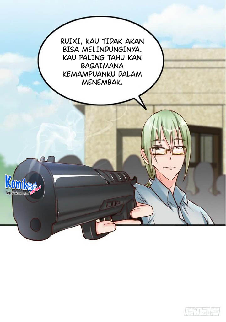 My Wife is Cold-Hearted Chapter 121 Gambar 36