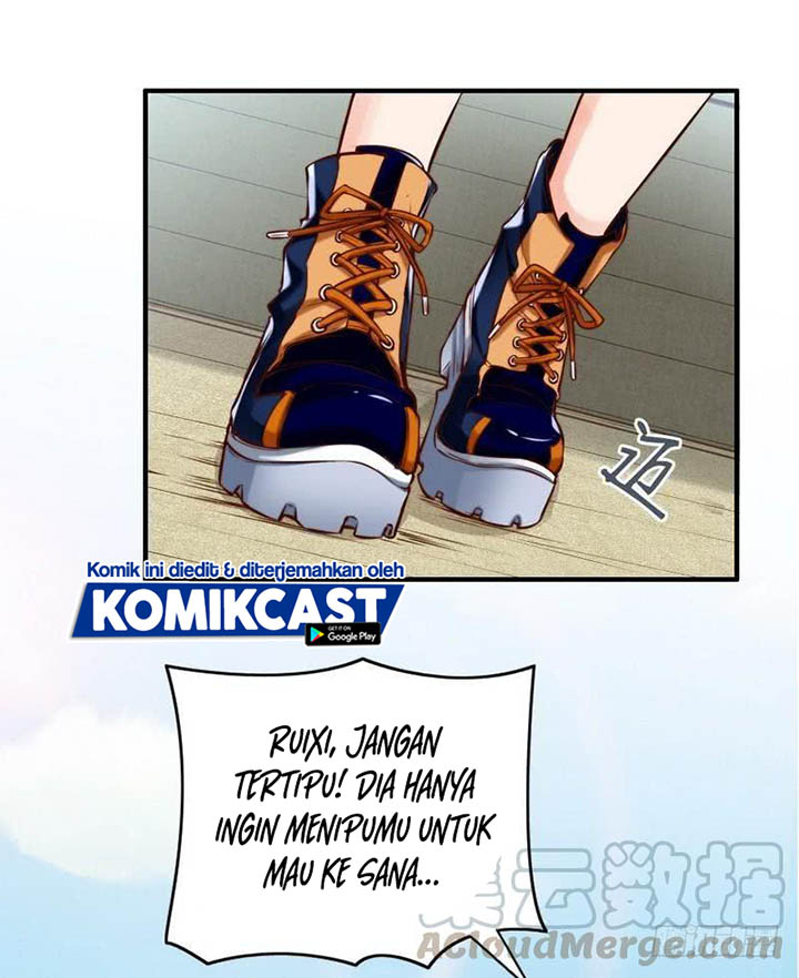 My Wife is Cold-Hearted Chapter 121 Gambar 38