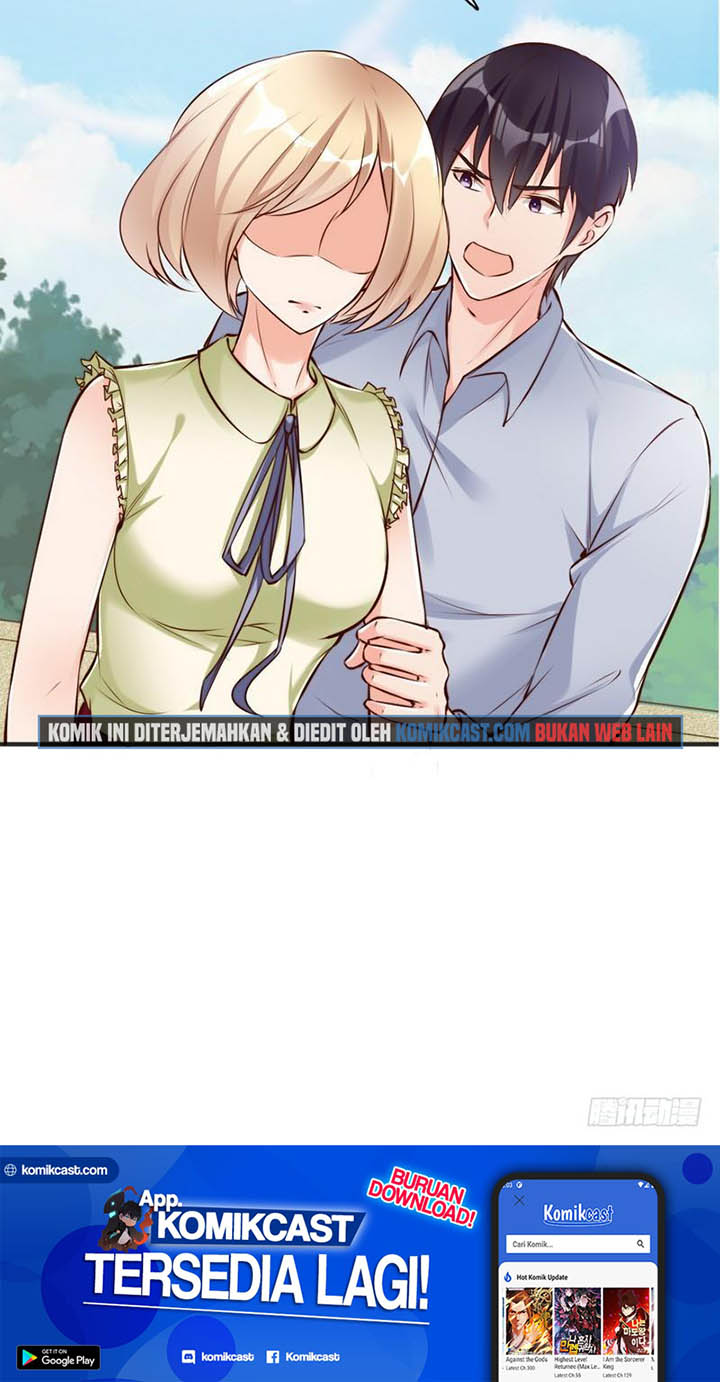 My Wife is Cold-Hearted Chapter 121 Gambar 39