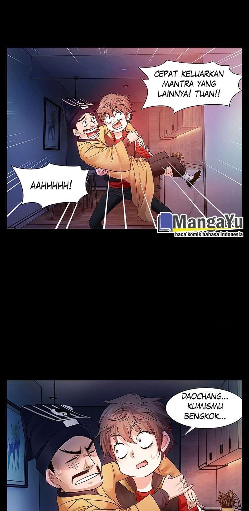 My Wife is a Ghost Chapter 08 Gambar 4