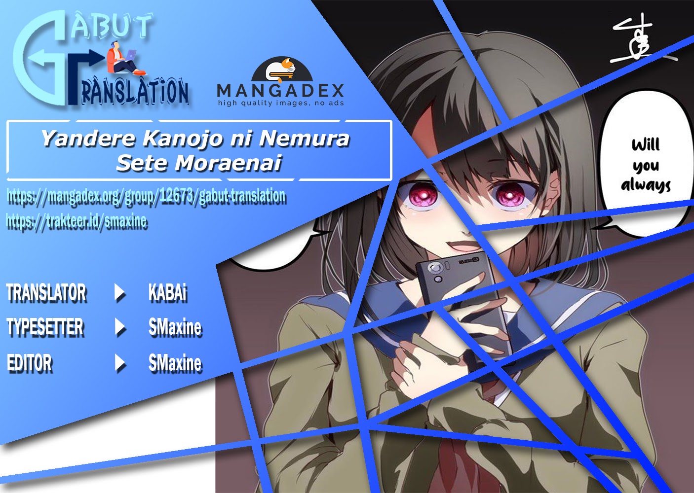 My Yandere Girlfriend Won’t Let Me Rest in Peace Chapter 03 Gambar 1
