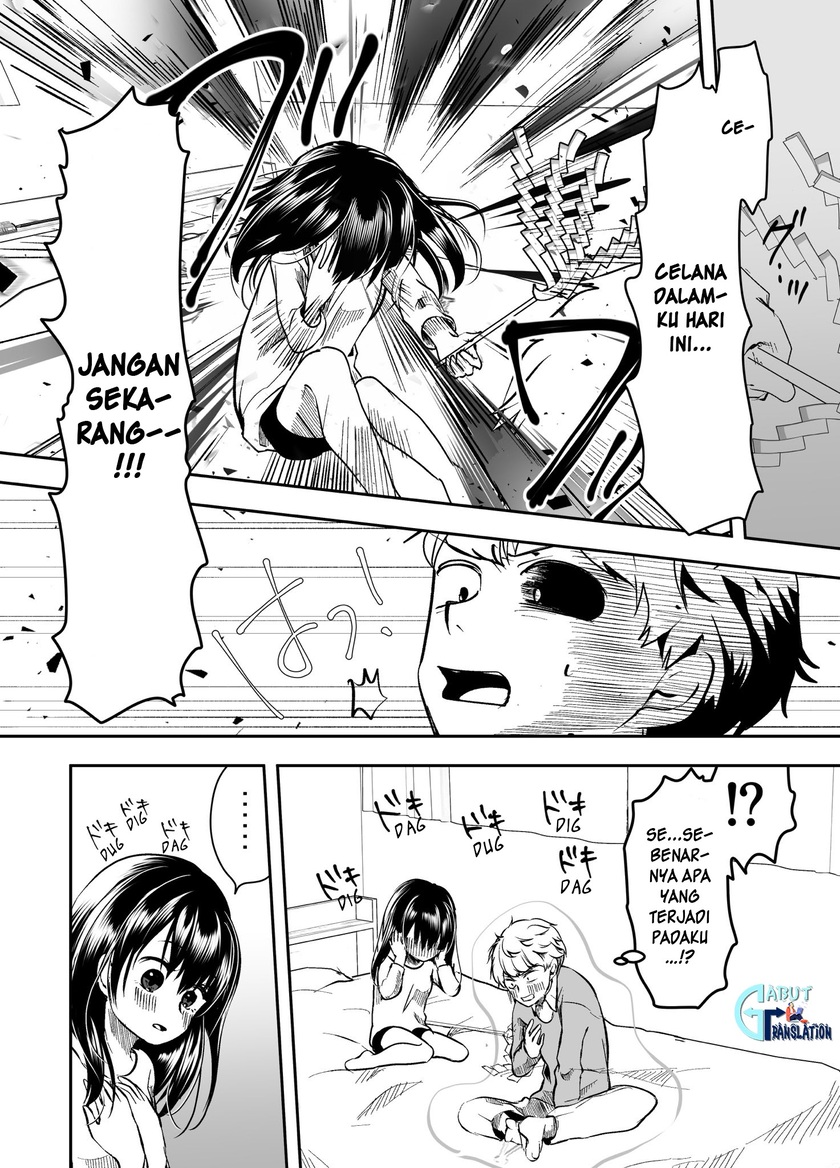 My Yandere Girlfriend Won’t Let Me Rest in Peace Chapter 19 Gambar 5