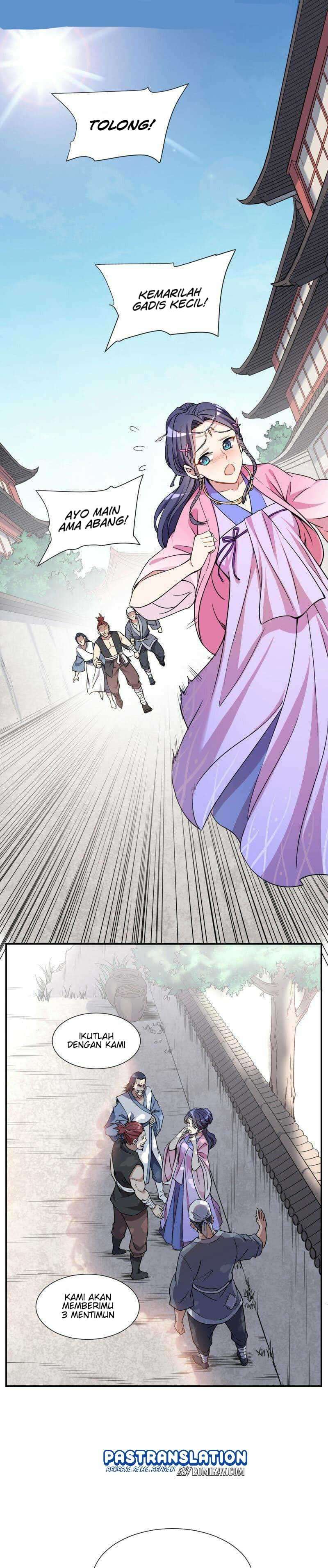 My 7 Wives Are Forcing Me To Die Chapter 01 Gambar 2