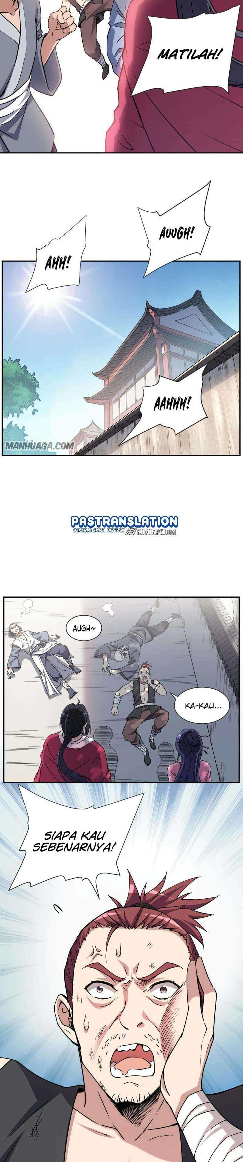 My 7 Wives Are Forcing Me To Die Chapter 01 Gambar 4