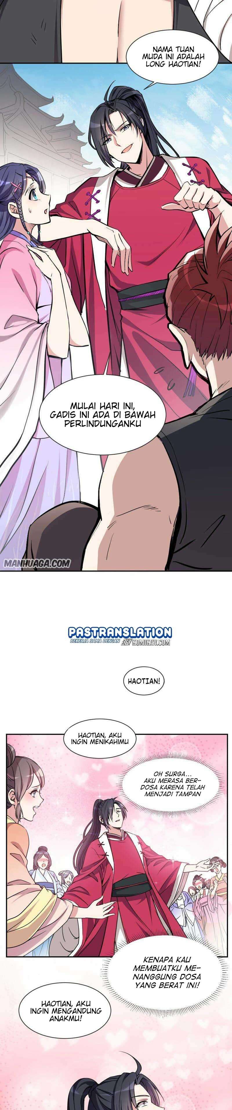 My 7 Wives Are Forcing Me To Die Chapter 01 Gambar 5