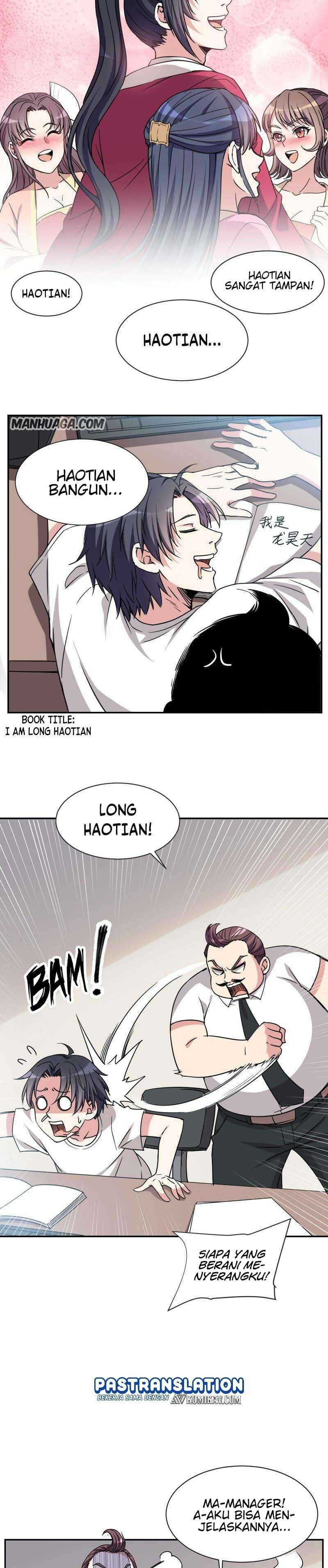 My 7 Wives Are Forcing Me To Die Chapter 01 Gambar 6