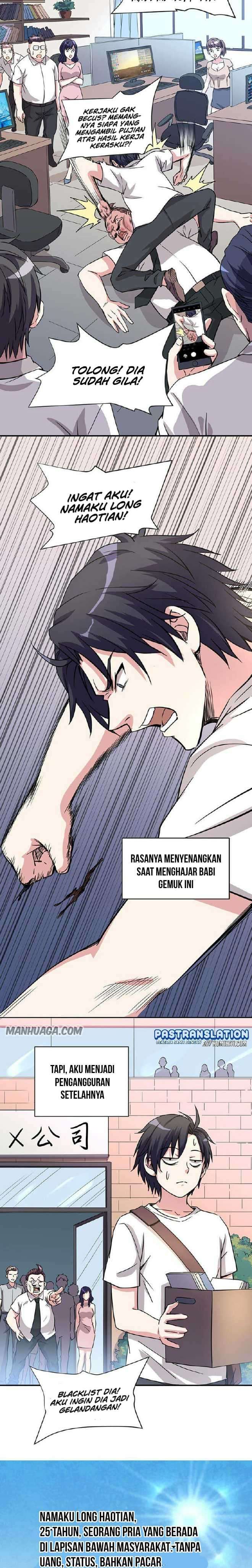 My 7 Wives Are Forcing Me To Die Chapter 01 Gambar 10