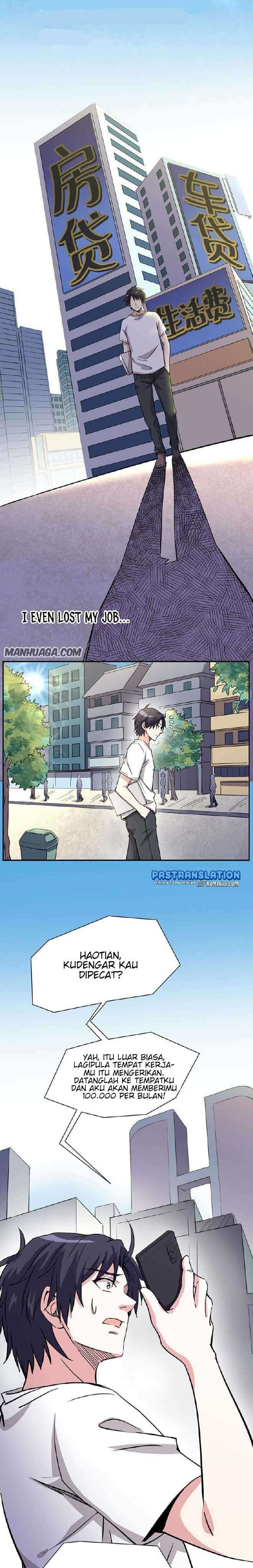 My 7 Wives Are Forcing Me To Die Chapter 01 Gambar 11