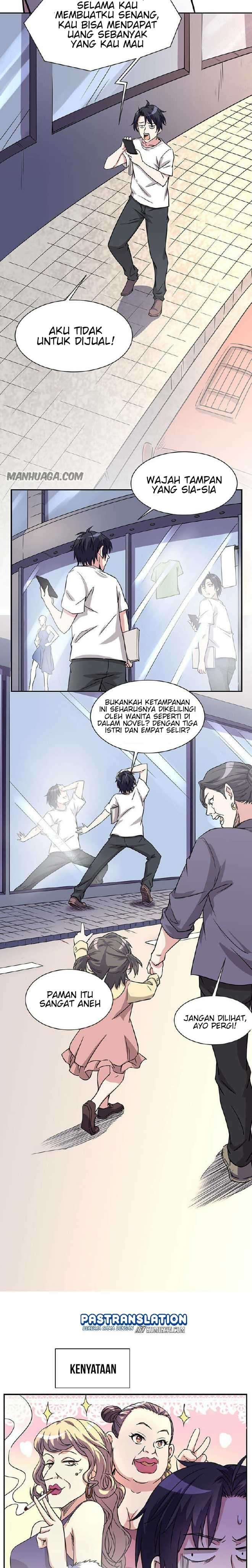 My 7 Wives Are Forcing Me To Die Chapter 01 Gambar 12