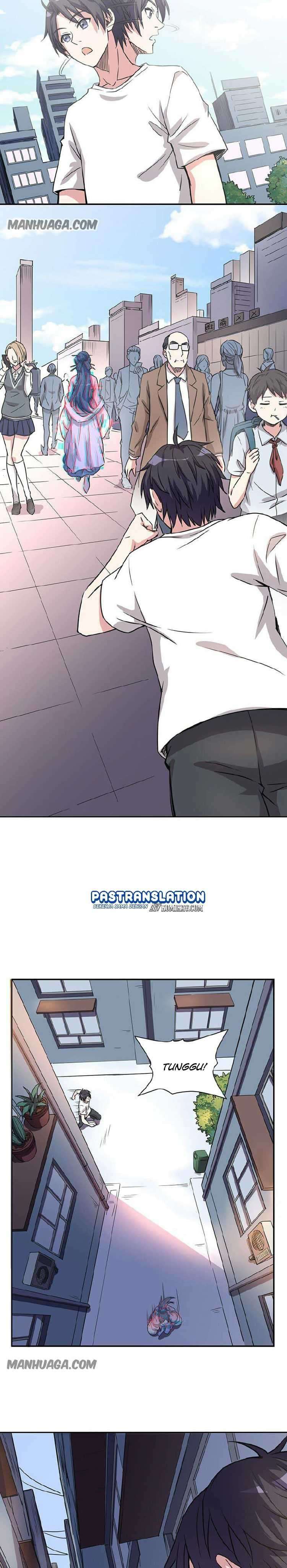 My 7 Wives Are Forcing Me To Die Chapter 01 Gambar 16