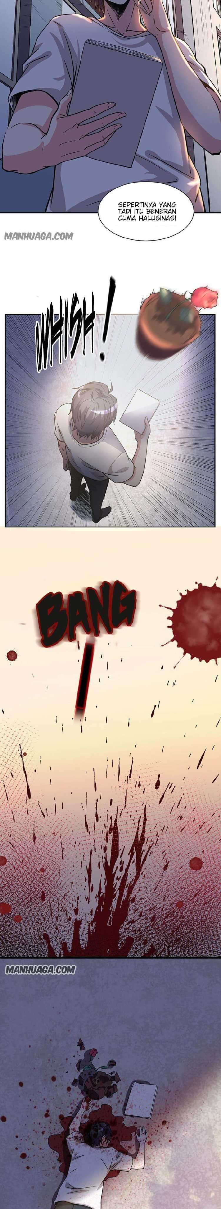 My 7 Wives Are Forcing Me To Die Chapter 01 Gambar 18