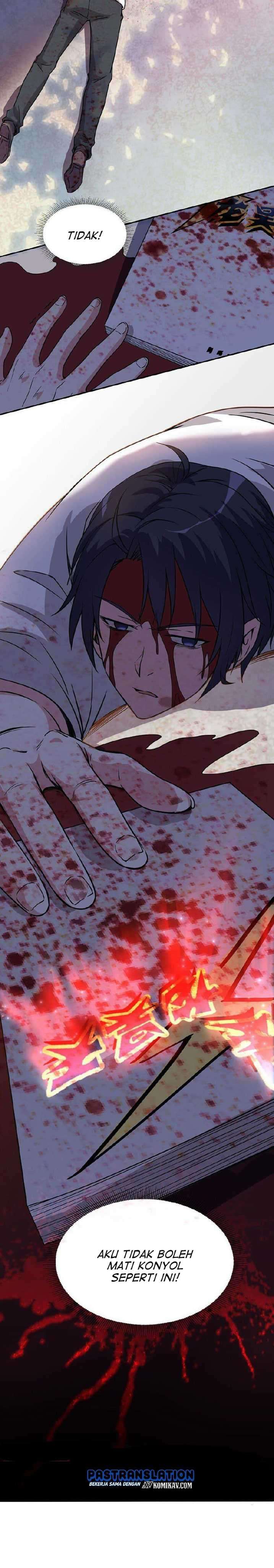 My 7 Wives Are Forcing Me To Die Chapter 01 Gambar 19