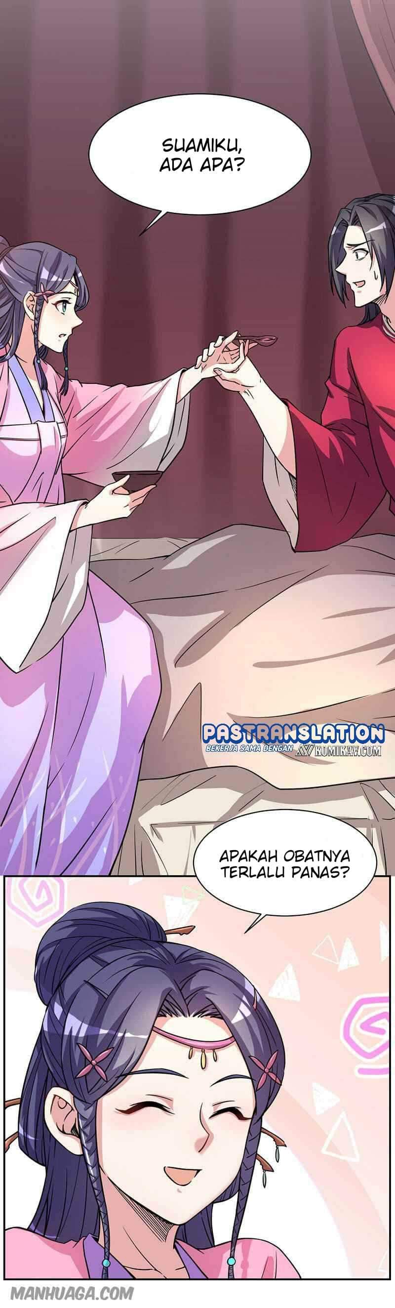 My 7 Wives Are Forcing Me To Die Chapter 03 Gambar 4