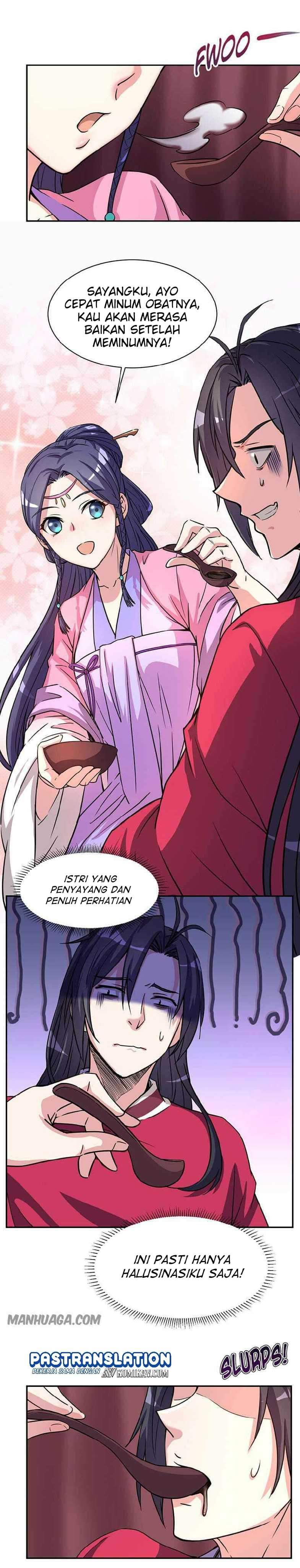My 7 Wives Are Forcing Me To Die Chapter 03 Gambar 5