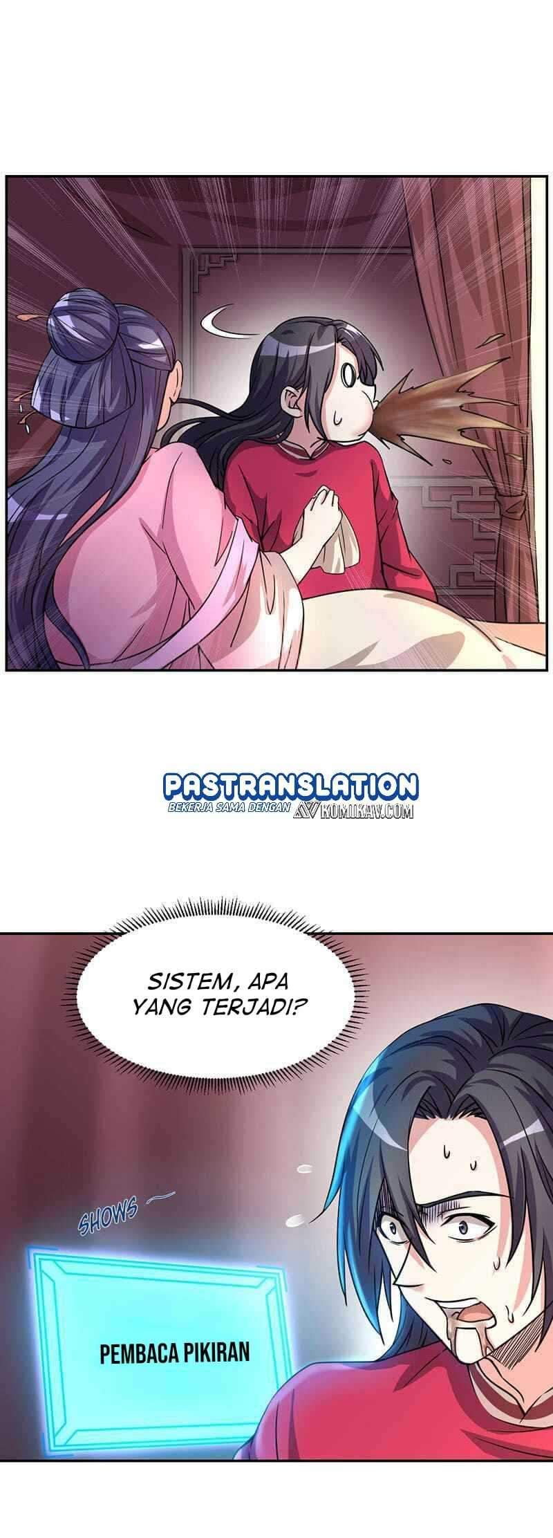 My 7 Wives Are Forcing Me To Die Chapter 03 Gambar 7
